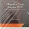 Lexis Nexis's The Bharatiya Nyaya Sanhita, 2023 (PB) by Ratanlal & Dhirajlal