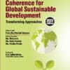 Commercial's Coherence for Global Sustainable Development - Transforming Approaches by Prof. (Dr.) Shefali Raizada – 1st Edition 2023