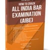 Taxmann's How To Crack All India Bar Examination (AIBE) by Rajendra Parikh