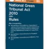 Taxmann's National Green Tribunal Act 2010 with Rules – Bare Act with Section Notes - Edition 2025