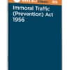 Taxmann's Immoral Traffic (Prevention) Act 1956 – Bare Act with Section Notes - Edition 2025