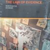 Sweet & Maxwell's The Law of Evidence by Ian Dennis - 7th South Asian Edition 2024