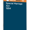 Taxmann's Special Marriage Act 1954 – Bare Act with Section Notes - Edition 2025