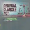 General Clauses Act by Swamikamu: 11th Ed. 2023