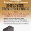 LJP's Employees' Provident Funds by H.L. Kumar - 15th Edition 2024