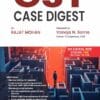 Bharat's GST Case Digest (2 Volumes) By Rajat Mohan - 6th Edition 2025