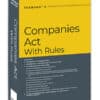 Taxmann's Companies Act with Rules - 22nd Edition June 2024