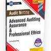 Taxmann's Class Notes | Advanced Auditing, Assurance & Professional Ethics by Pankaj Garg for May 2025