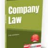 Taxmann's Company Law | UGCF by Anil Kumar - 14th Edition 2025