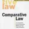 LJP's Comparative Law by H.C. Gutteridge