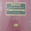 ELH's DeSouza's Forms & Precedents of Conveyancing - 13th Edition Reprint 2023