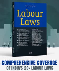 Taxmann's Labour Laws - Edition 2025