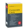 Taxmann's Corporate Laws - 50th Edition June 2024