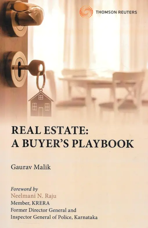 Thomson's Real Estate : A Buyers Playbook by Gaurav Malik