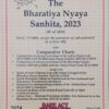 Lexis Nexis’s The Bharatiya Nyaya Sanhita, 2023 (Bare Act) - 2024 Edition