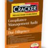 Taxmann's Cracker - Compliance Management Audit & Due Diligence by Ankush Bansal for Dec 2024