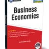 Taxmann's Study Material - Business Economics (Economics) by Prashant Sarda for May 2025