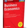 Taxmann's Study Material - Business Economics (Economics) by Prashant Sarda for June 2024