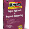Taxmann's Cracker - Legal Aptitude & Logical Reasoning by K.M. Bansal for Nov 2025