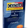 Taxmann's Cracker - Corporate Accounting & Auditing (CAA) by Tarun Agarwal for Dec 2024