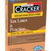 Taxmann's Cracker - Tax Laws & Practice (Tax) by N.S Zad for Dec 2024