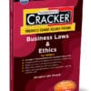 Taxmann's Cracker - Business Laws & Ethics (Law/BLE) by Leena Lalit Parakh for Dec 2024