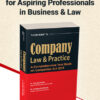 Taxmann's Company Law and Practice by G K Kapoor - 28th Edition January 2025