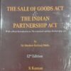 Lexis Nexis's The Sale of Goods Act and The Indian Partnership Act by Mulla