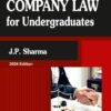 Bharat's Company Law for Undergraduates by J.P. Sharma - 1st Edition 2024