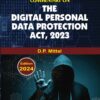 Commercial's Commentary on The Digital Personal Data Protection Act, 2023 By D.P. Mittal