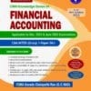 Commercial's Financial Accounting by CMA G.C. Rao for June 2025 Exam