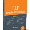 Taxmann's LLP Ready Reckoner by V.S. Datey - Edition June 2024