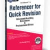 Taxmann's Referencer for Quick Revision | Advanced Auditing & Professional Ethics by Pankaj Garg for May 2025