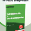 Taxmann's Entrepreneurship & New Venture Planning by Abha Mathur - Edition 2025