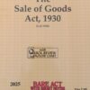 Lexis Nexis’s Sale of Goods Act, 1930 (Bare Act) - 2025 Edition