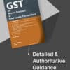 Taxmann's GST on Works Contract & Real Estate Transactions by V.S. Datey