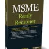 Taxmann's MSME Ready Reckoner - 6th Edition 2025