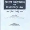 LMP's Recent Judgments on Insolvency Law by Corporate Law Adviser - Edition 2024