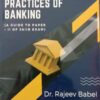 BC's MCQ's on Principles & Practices of Banking by Dr. Rajeev Babel