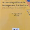 BC's MCQ's on Accounting & Financial Management for Bankers by Dr. Rajeev Babel