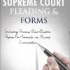 Vinod Publication's Supreme Court Pleadings and Forms by K. Gururaja Chari