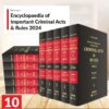 Lexis Nexis’s Encyclopaedia of Important Criminal Acts & Rules - Edition 2024