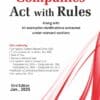 Bharat's Companies Act with Rules (Royal Edition) - 43rd Edition January 2025