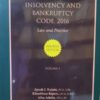 Bloomsbury's Comprehensive Guide to Insolvency and Bankruptcy Code, 2016 – Law & Practice by Ayush J Rajani