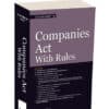 Taxmann's Companies Act with Rules - 23rd Edition 2025