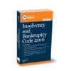 Taxmann's Insolvency and Bankruptcy Code 2016 – POCKET | Bare Act - 7th Edition 2025