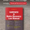 Taxmann's SARFAESI & Debts Recovery Law Manual - Edition 2025