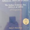 Lexis Nexis's The Bharatiya Sakshya Adhiniyam, 2023 (47 of 2023) & The Indian Evidence Act, 1872 (1 of 1872): A Comparison by Bharat P. Maheshwari