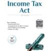 Bharat's Income Tax Act with Departmental Views - 36th Edition 2025