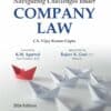 Bharat’s Navigating Challenges under Company Law by CA. Vijay Kumar Gupta - 1st Edition 2024